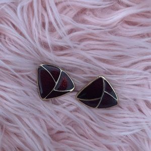 80’s Earrings